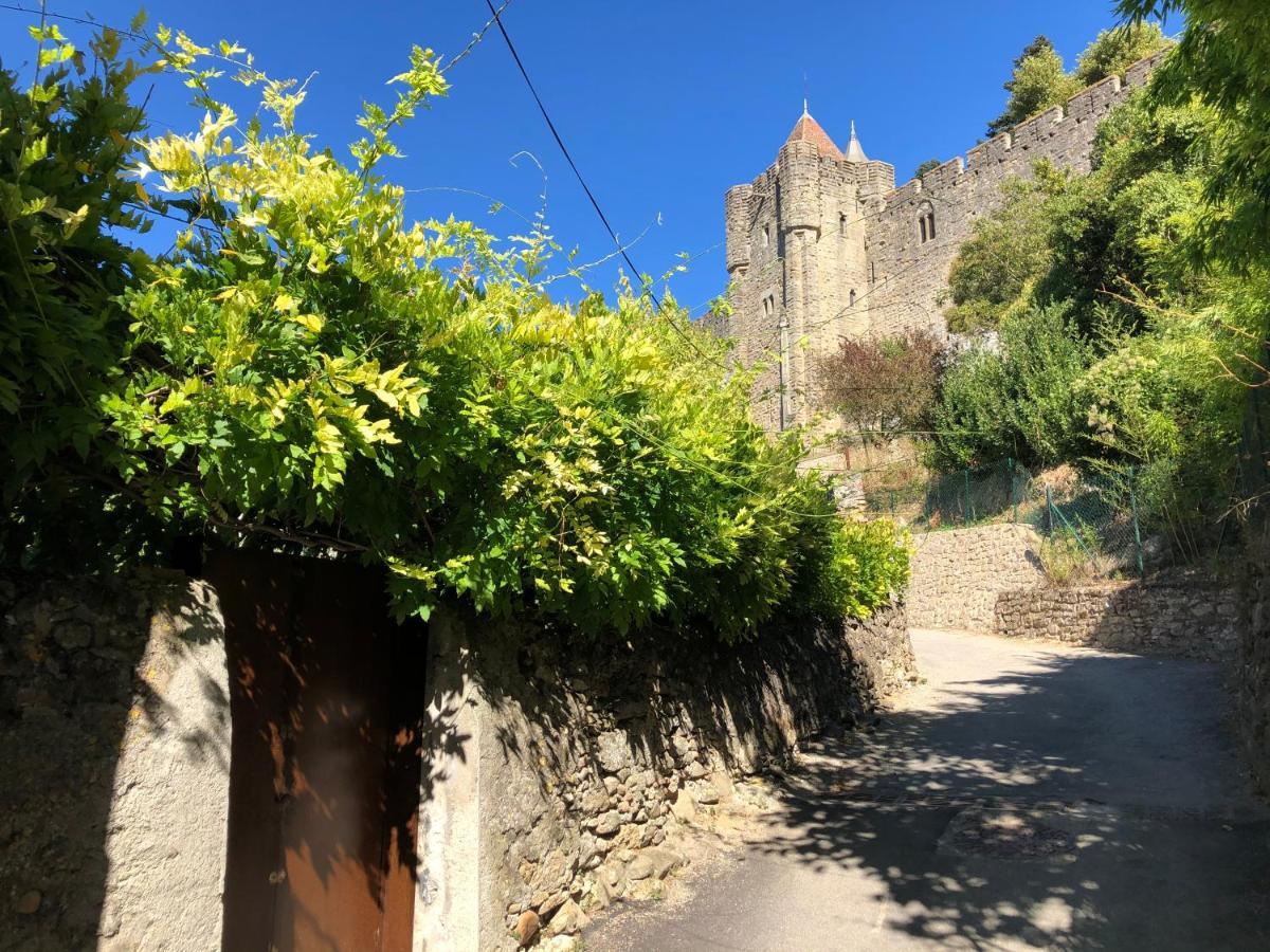 Cote Remparts Villa Carcassonne Luaran gambar