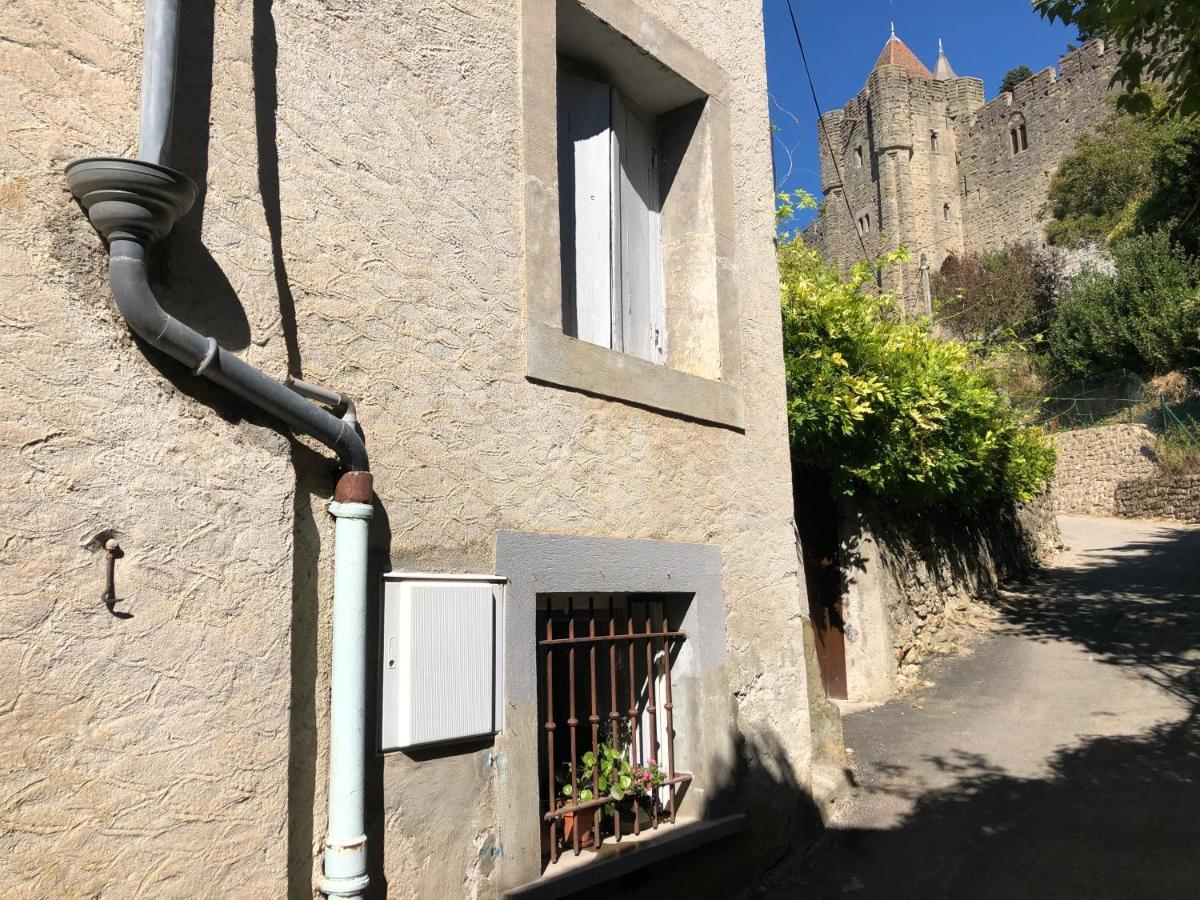 Cote Remparts Villa Carcassonne Luaran gambar